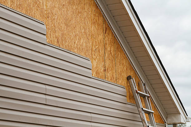 24/7 Emergency Siding Replacement experts in Lancaster, OH